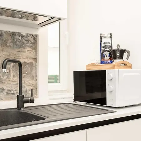 아파트 35 Via Torino, Terre Marine *