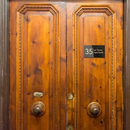 35 Via Torino, Terre Marine Apartament *